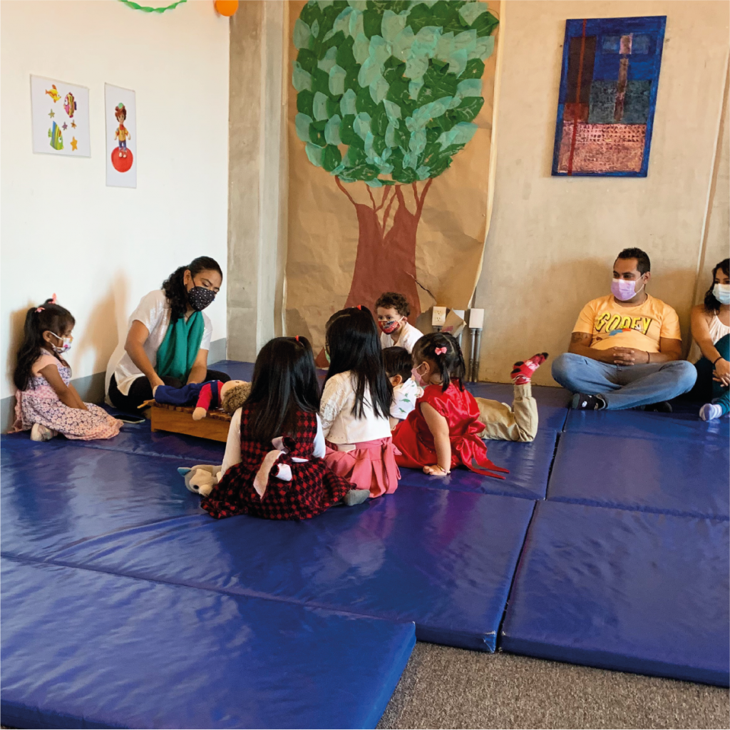 Graduación Toddlers 2022