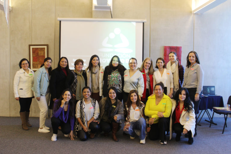Desayuno de Voluntarias 2022