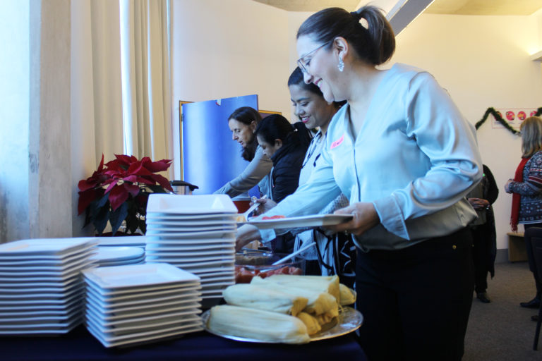 Desayuno de Voluntarias 2022