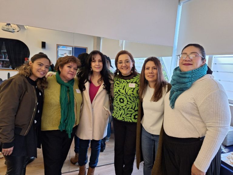 Desayuno de voluntarias 2024