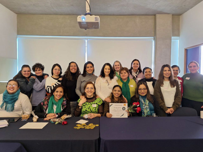 Desayuno de voluntarias 2024