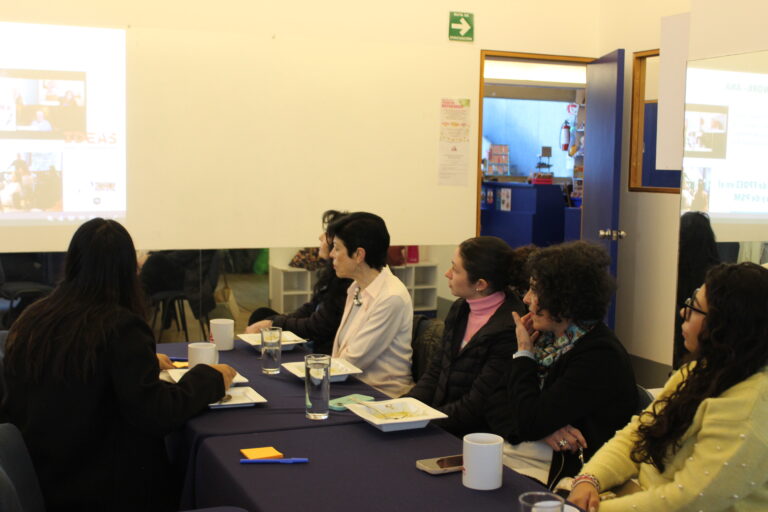 DESAYUNO DE VOLUNTARIAS 2025