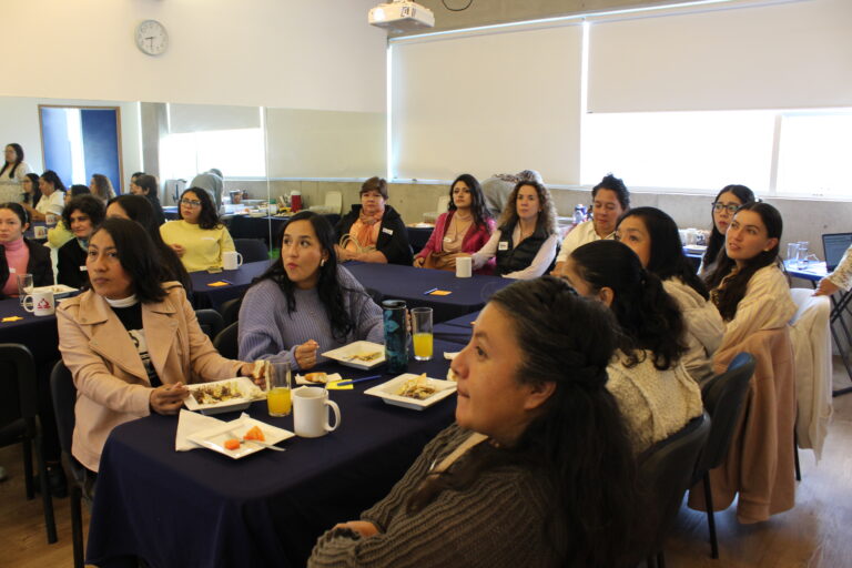 DESAYUNO DE VOLUNTARIAS 2025