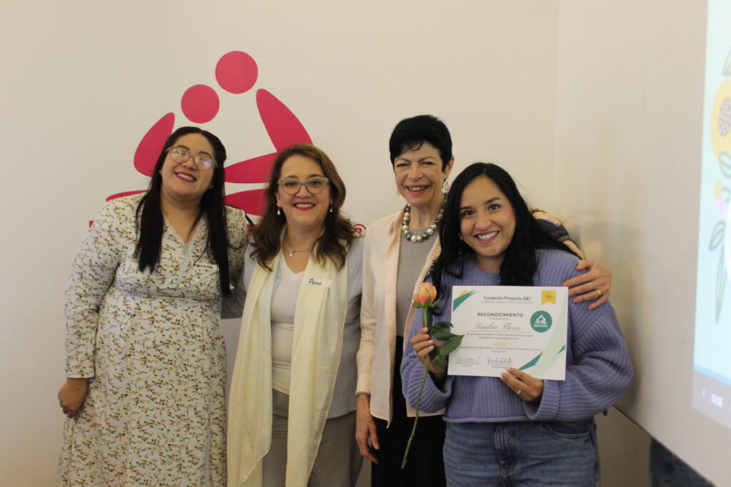 DESAYUNO DE VOLUNTARIAS 2025 - RECONOCIMIENTOS