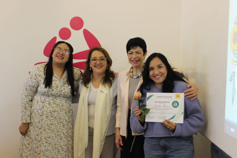 DESAYUNO DE VOLUNTARIAS 2025 - RECONOCIMIENTOS