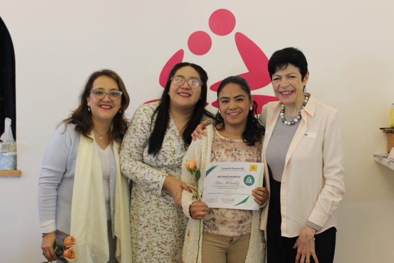 DESAYUNO DE VOLUNTARIAS 2025 - RECONOCIMIENTOS