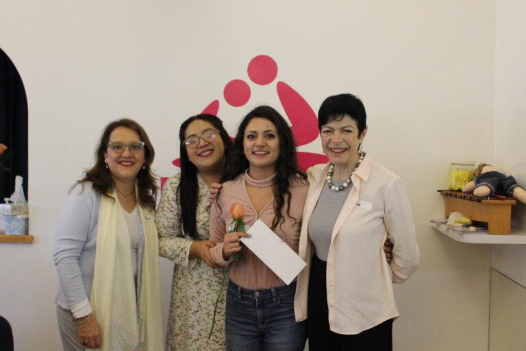 DESAYUNO DE VOLUNTARIAS 2025 - RECONOCIMIENTOS