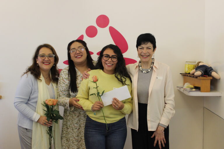 DESAYUNO DE VOLUNTARIAS 2025 - RECONOCIMIENTOS