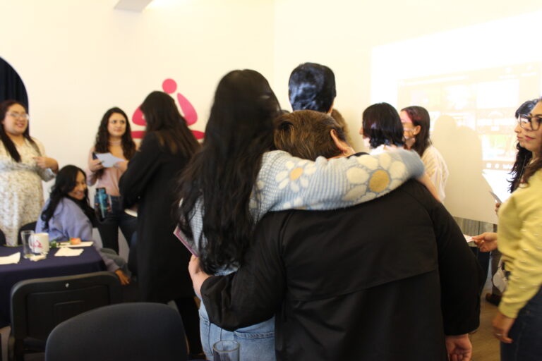 DESAYUNO DE VOLUNTARIAS 2025