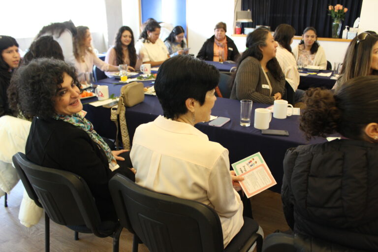 DESAYUNO DE VOLUNTARIAS 2025