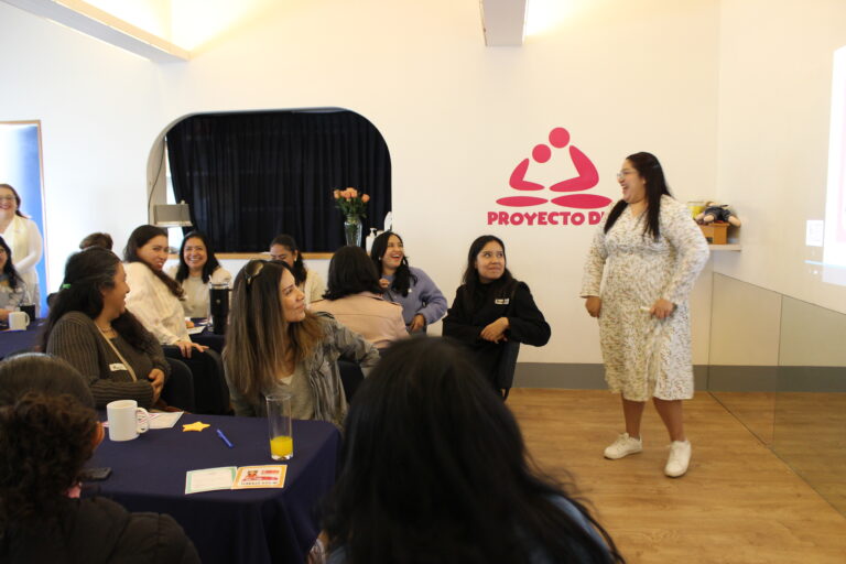 DESAYUNO DE VOLUNTARIAS 2025