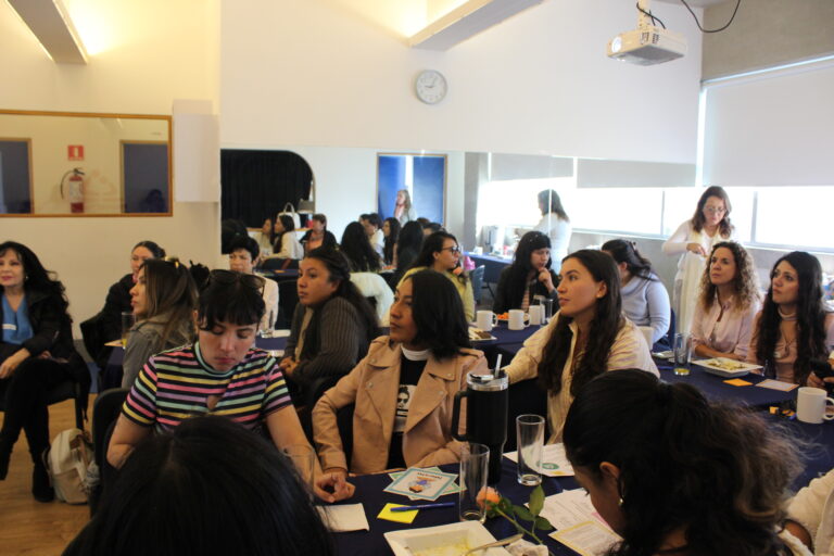 DESAYUNO DE VOLUNTARIAS 2025