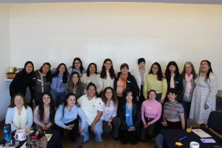 DESAYUNO DE VOLUNTARIAS 2025