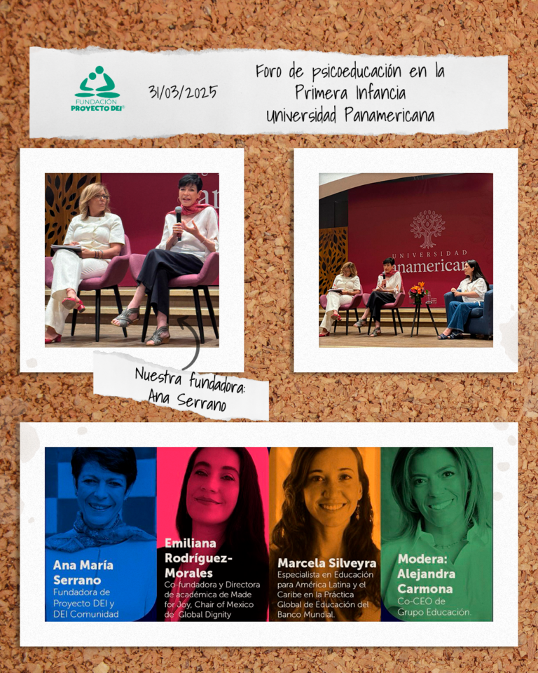 FORO PSICOEDUCACIÓN EN LA PRIMERA INFANCIA