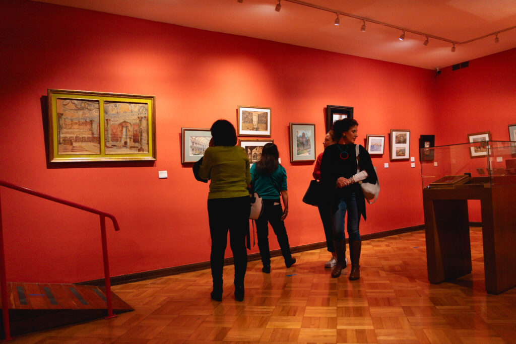 EVENTO ANUAL 2025 "MUSEO DE LA ACUARELA"