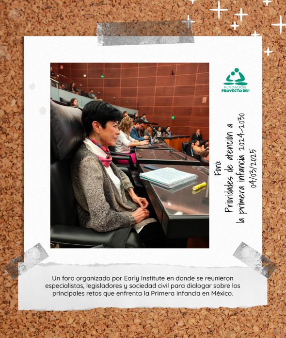 FORO PRIORIDADES DE ATENCIÓN A LA PRIMERA INFANCIA 2024-2030